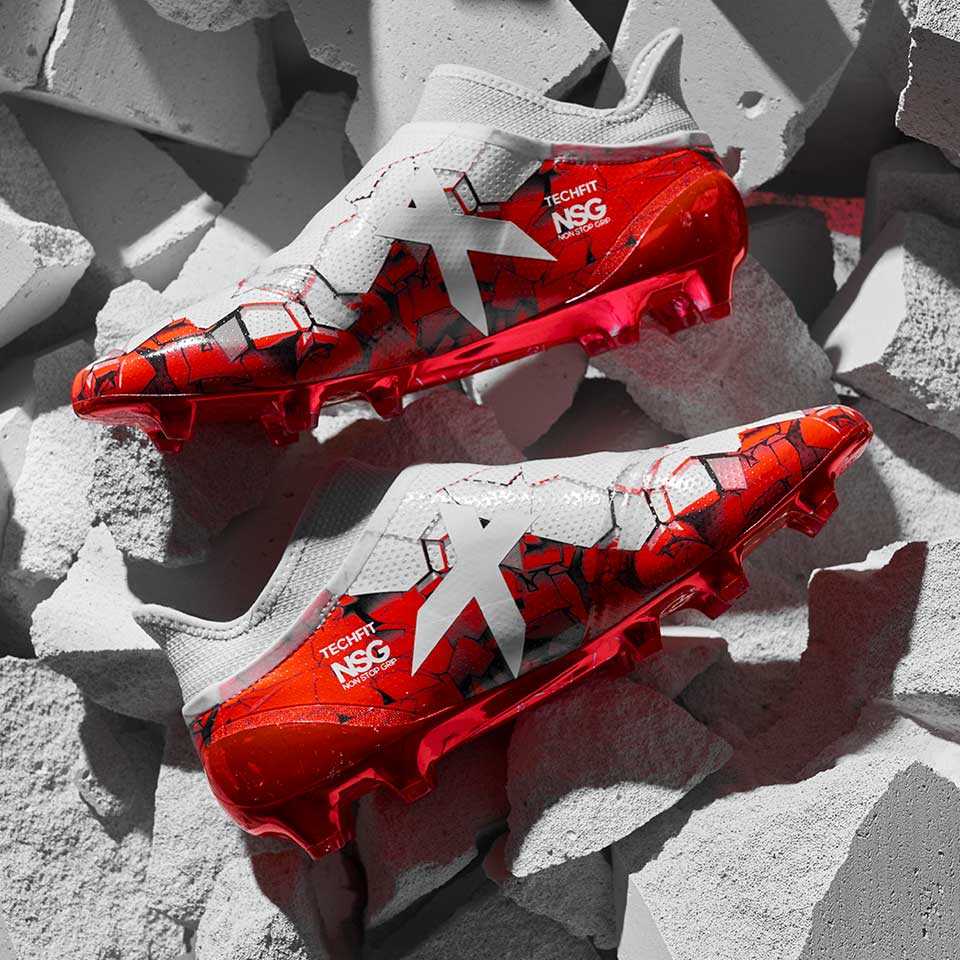 Limited-Edition X 17+ Purespeed Confed Cup Boots Released Footy Headlines