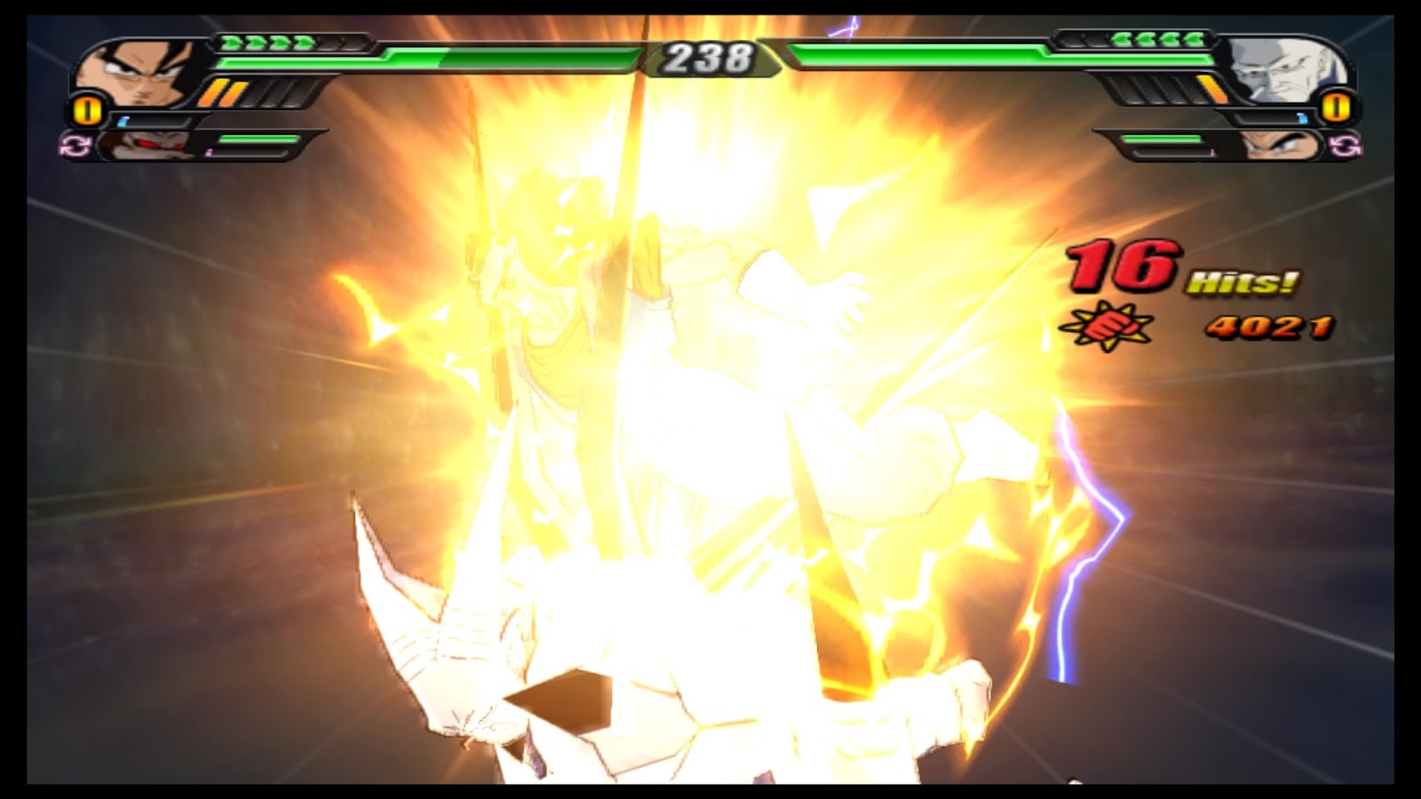 Dragon Ball Z Budokai Tenkaichi 3 Ps2 A Ps4 Usa 5 05 Mega