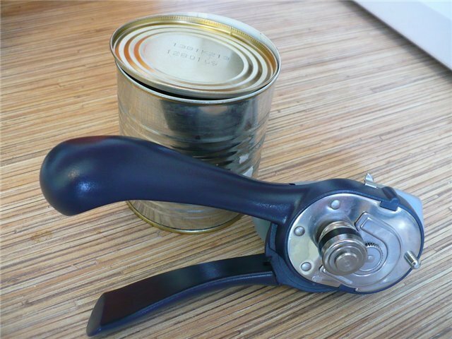 Ключ от консервной банки Ключ от консервной банки