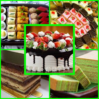 Toko Kue Di Serang Besrta Alamatnya - Ini Serang