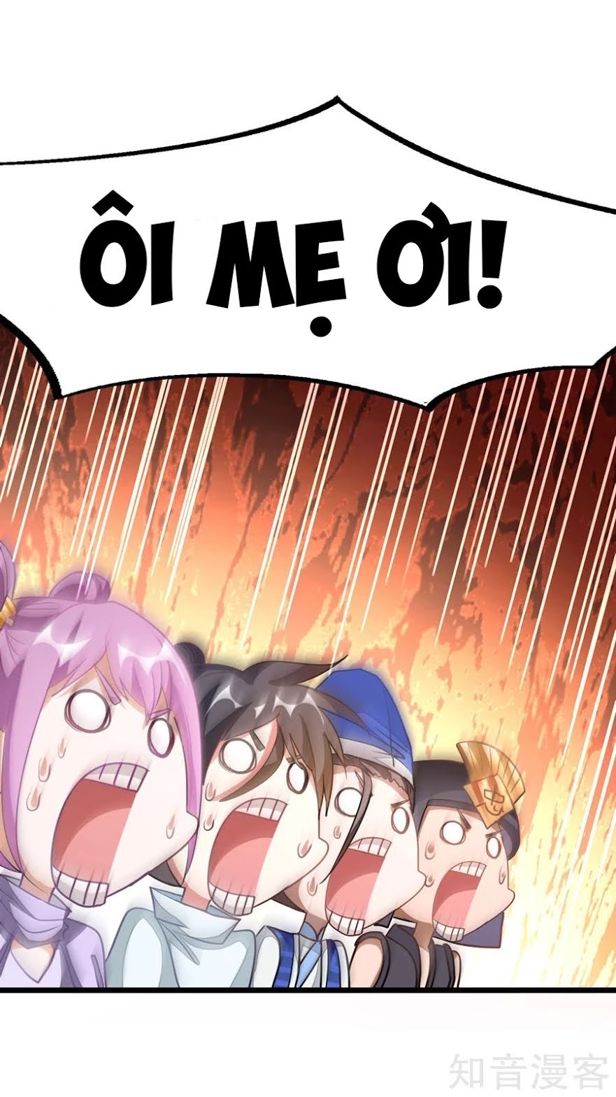 Cửu Dương Thần Vương Chapter 138 - TC Truyện