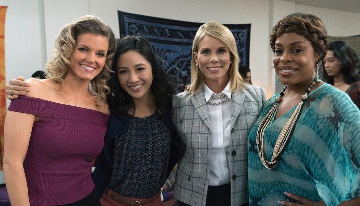 Fresh Off The Boat - Episode 4.11 - Big Baby - Promotional Photos & Press Release