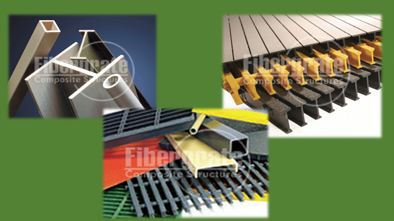 PLÁSTICO REFORZADO CON FIBRA DE VIDRIO