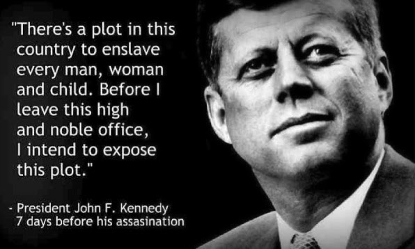 president kennedy illuminati