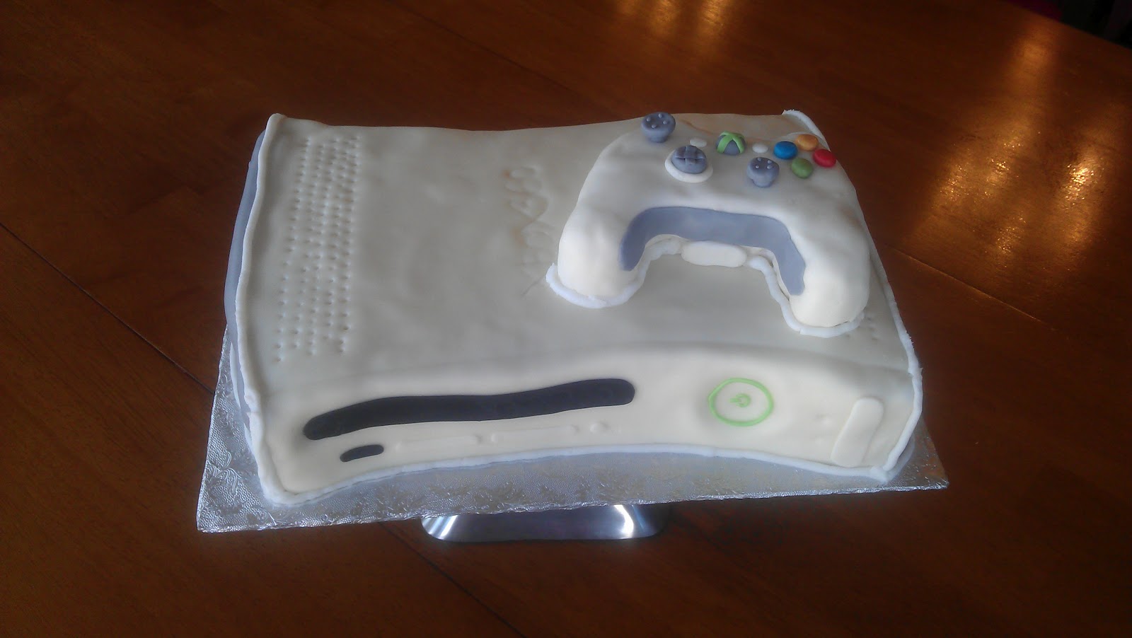 Angie's Cakes XBox Cake