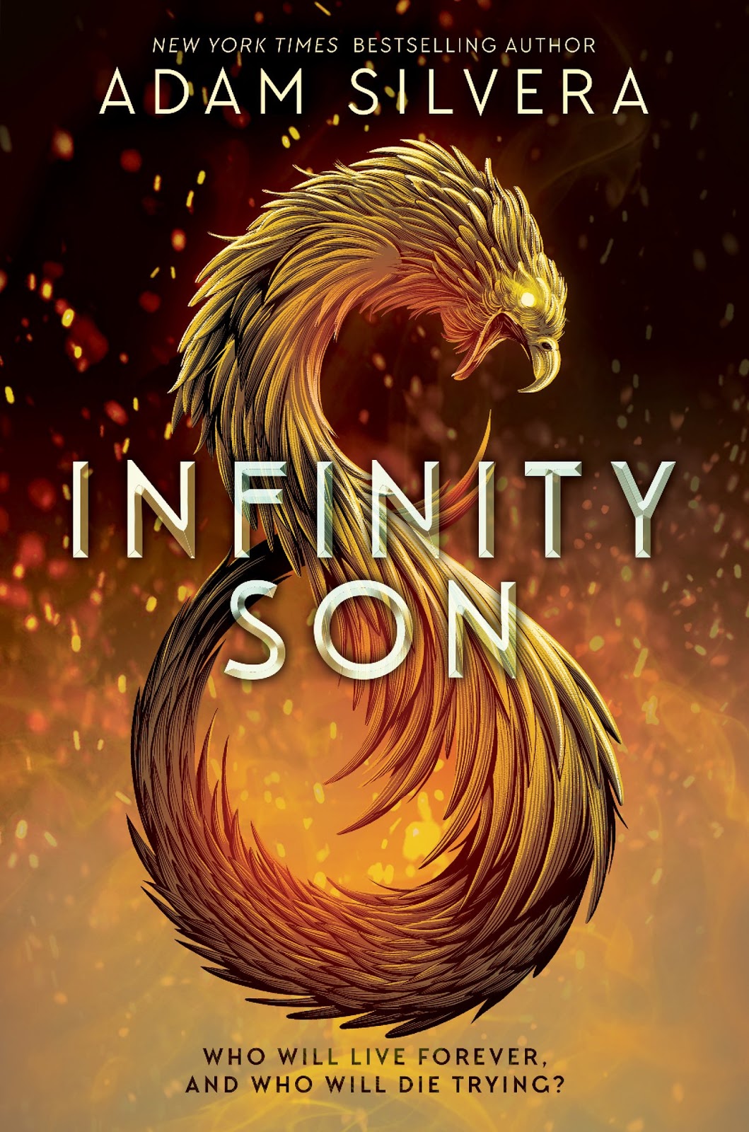 Infinity Son by Adam Silvera