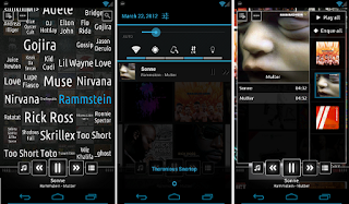 Aplikasi Musik Yang Bisa Menampilkan Yang Didengar di BBM Android
