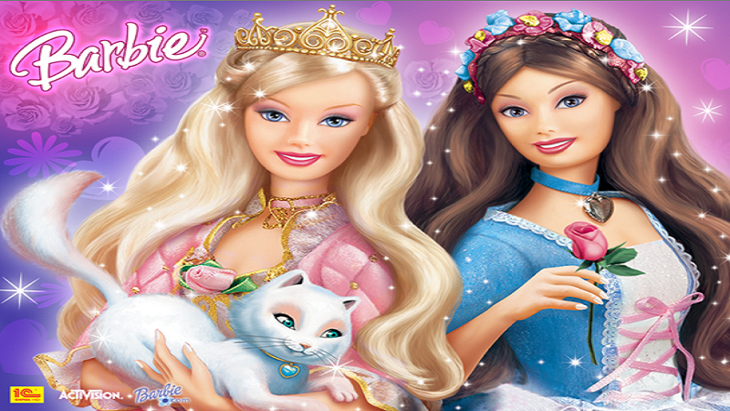 watch barbie princess and the pauper online free