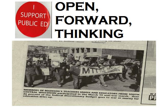 Open Forward Thinking
