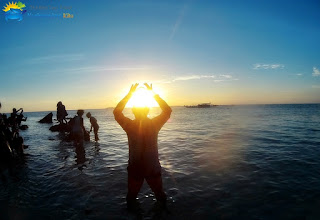 berburu sunset di karimun jawa