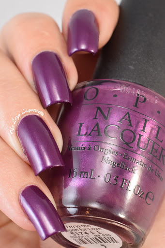 OPI Starlight Collection