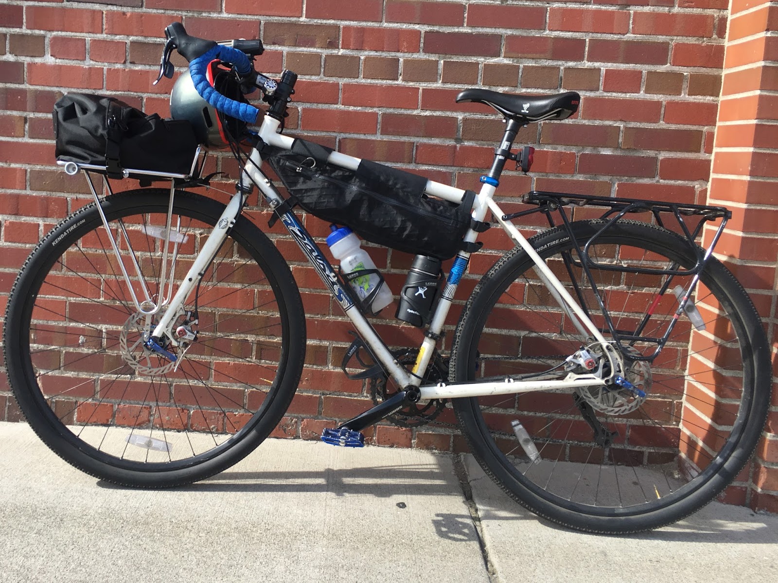 priority front porteur rack