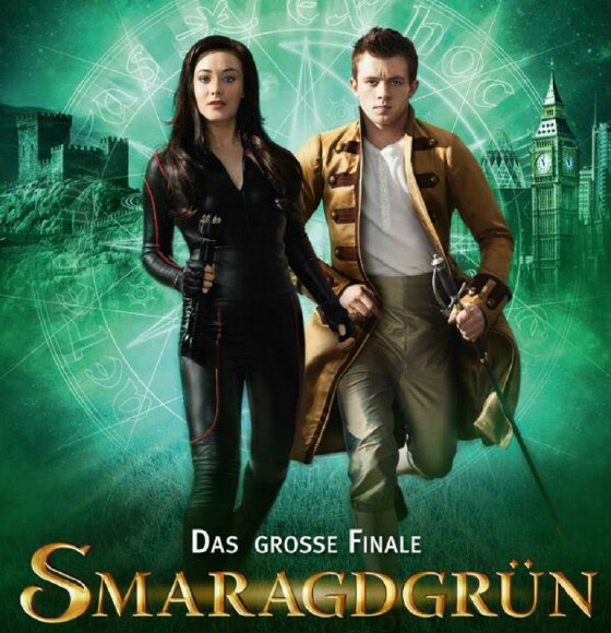 Ruby Red Trilogy Movie