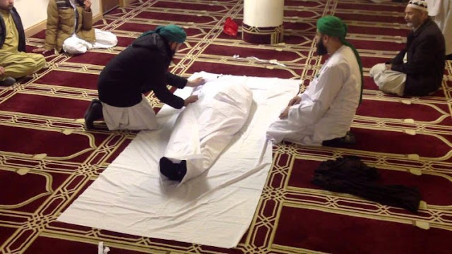 Niat Sholat Mayit Beserta Tata Cara dan Lengkap dengan Doanya Niat Sholat Mayit Beserta Tata Cara dan Lengkap dengan Doanya