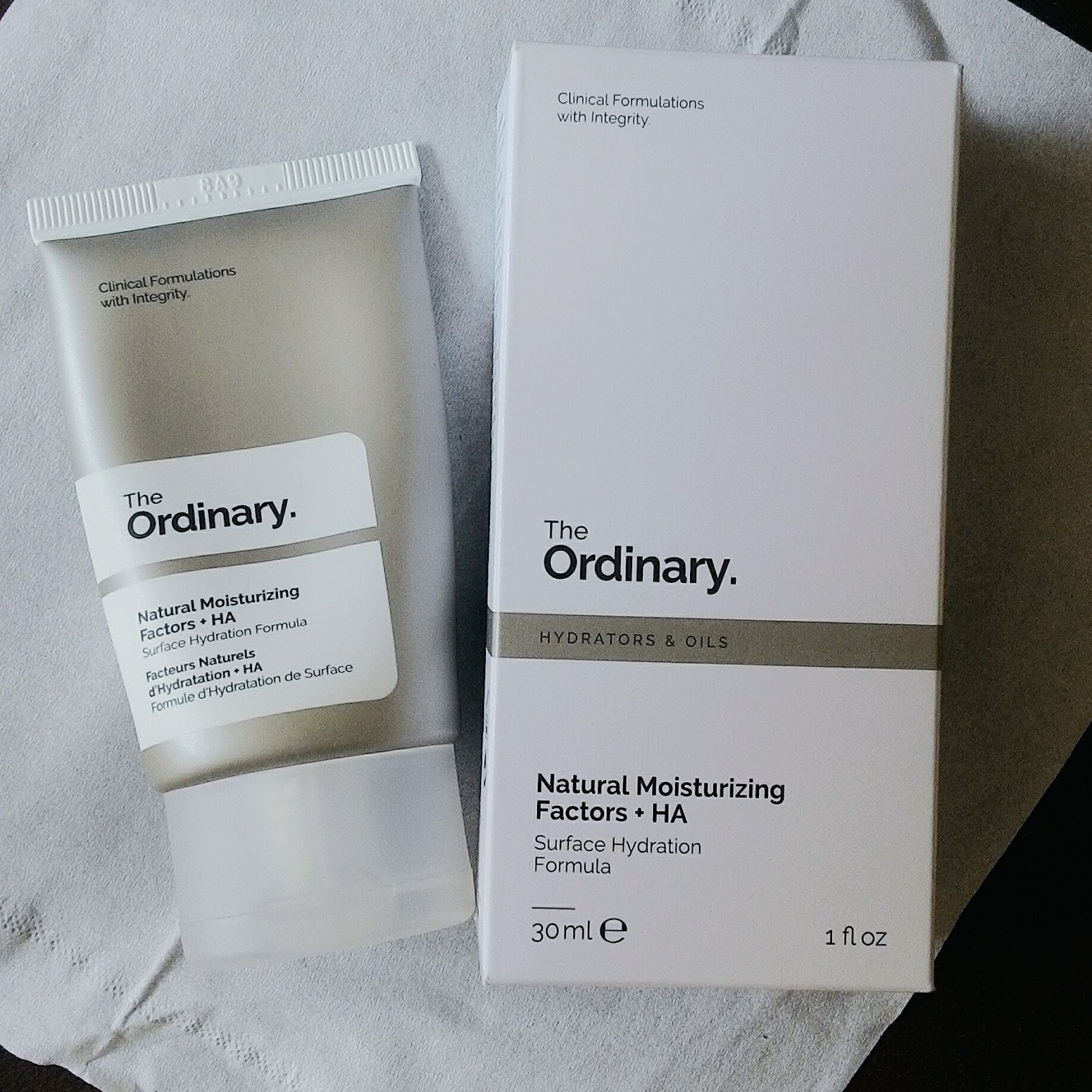 the ordinary moisturizer skincarisma