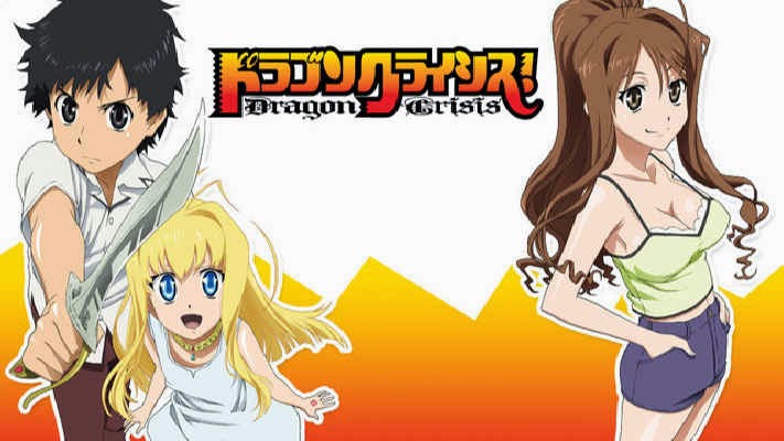 Dragon Crisis