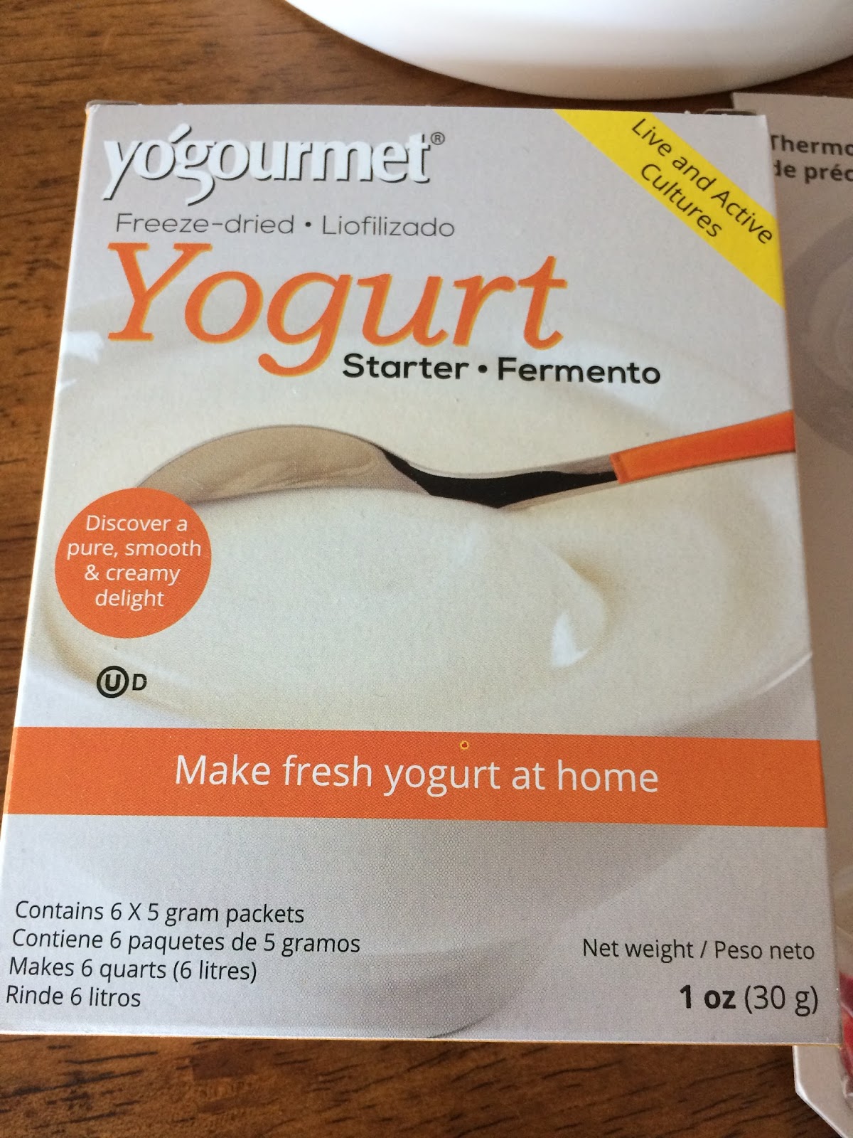 Yogourmet Electric Yogurt Maker ALL THINGS FUNCTIONAL & PRACTICAL