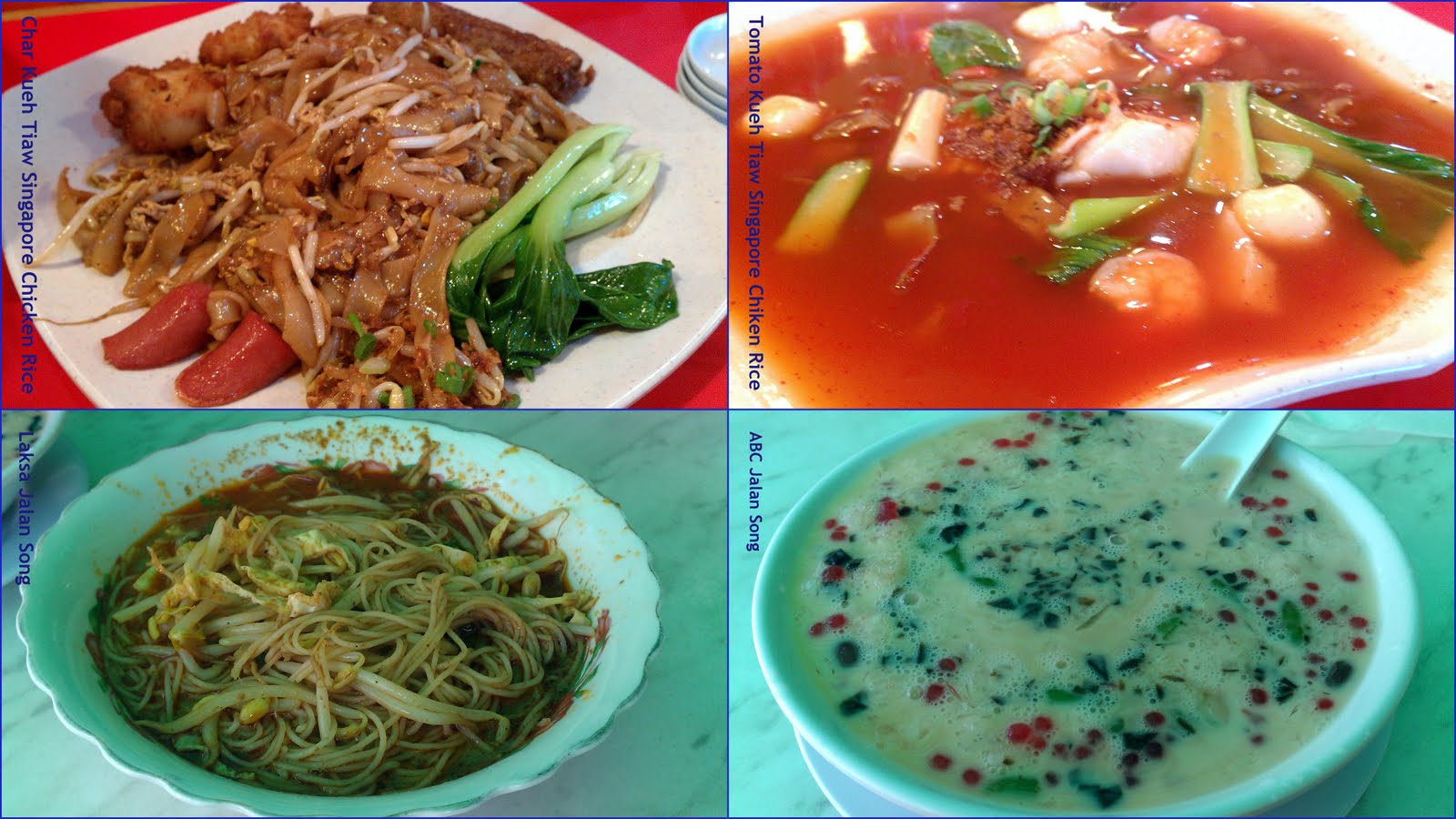 HomeMade DIY HowTo Make: Food of Kuching