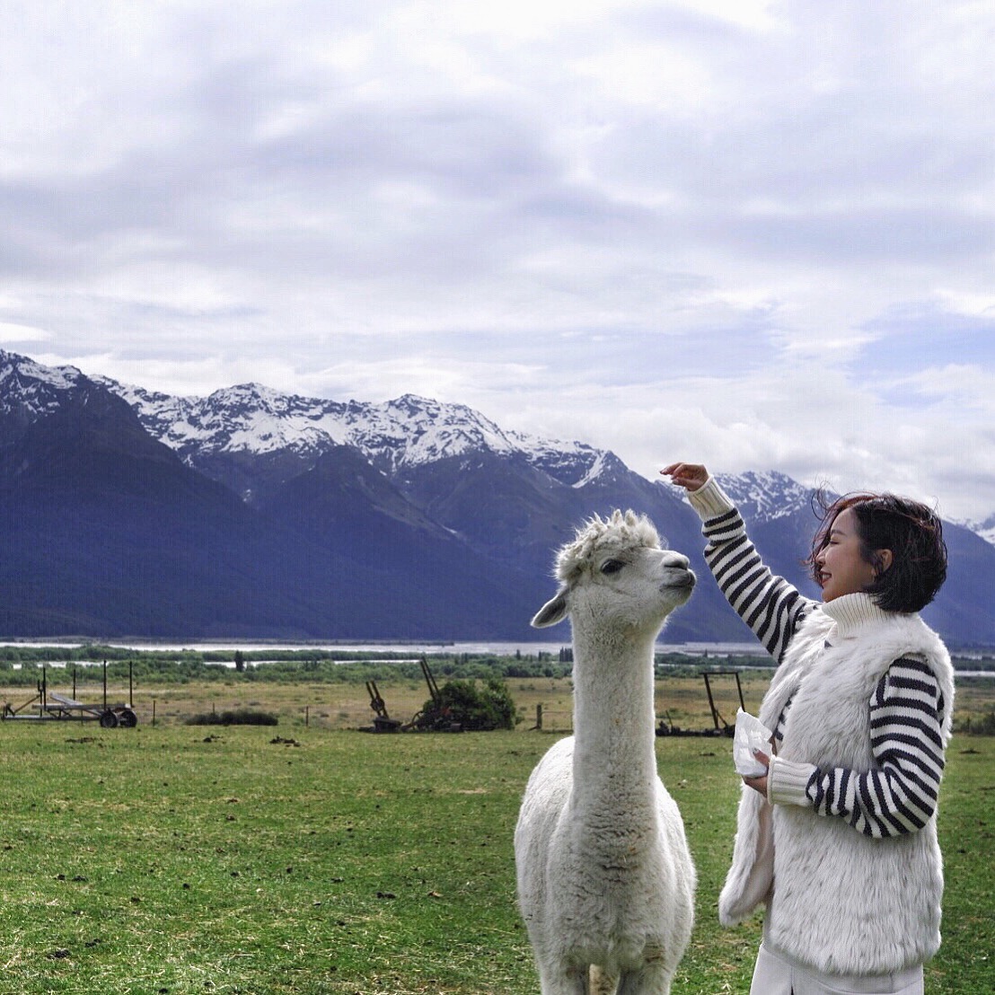 9 Days Itinerary Of New Zealand Trip Chenelle Wen