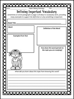 The Best of Teacher Entrepreneurs: FREE LANGUAGE ARTS LESSON - “{FREE