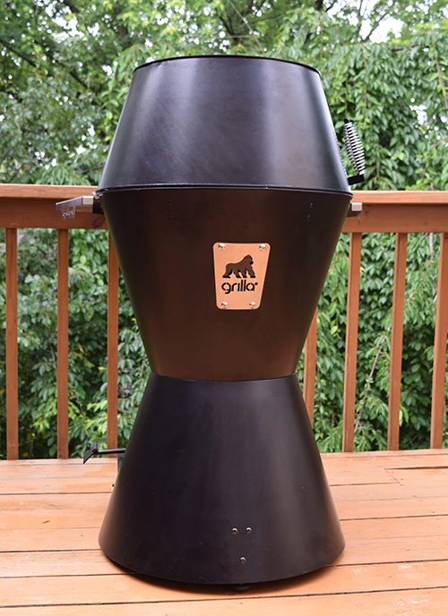 Product Review Grilla Pellet Grill