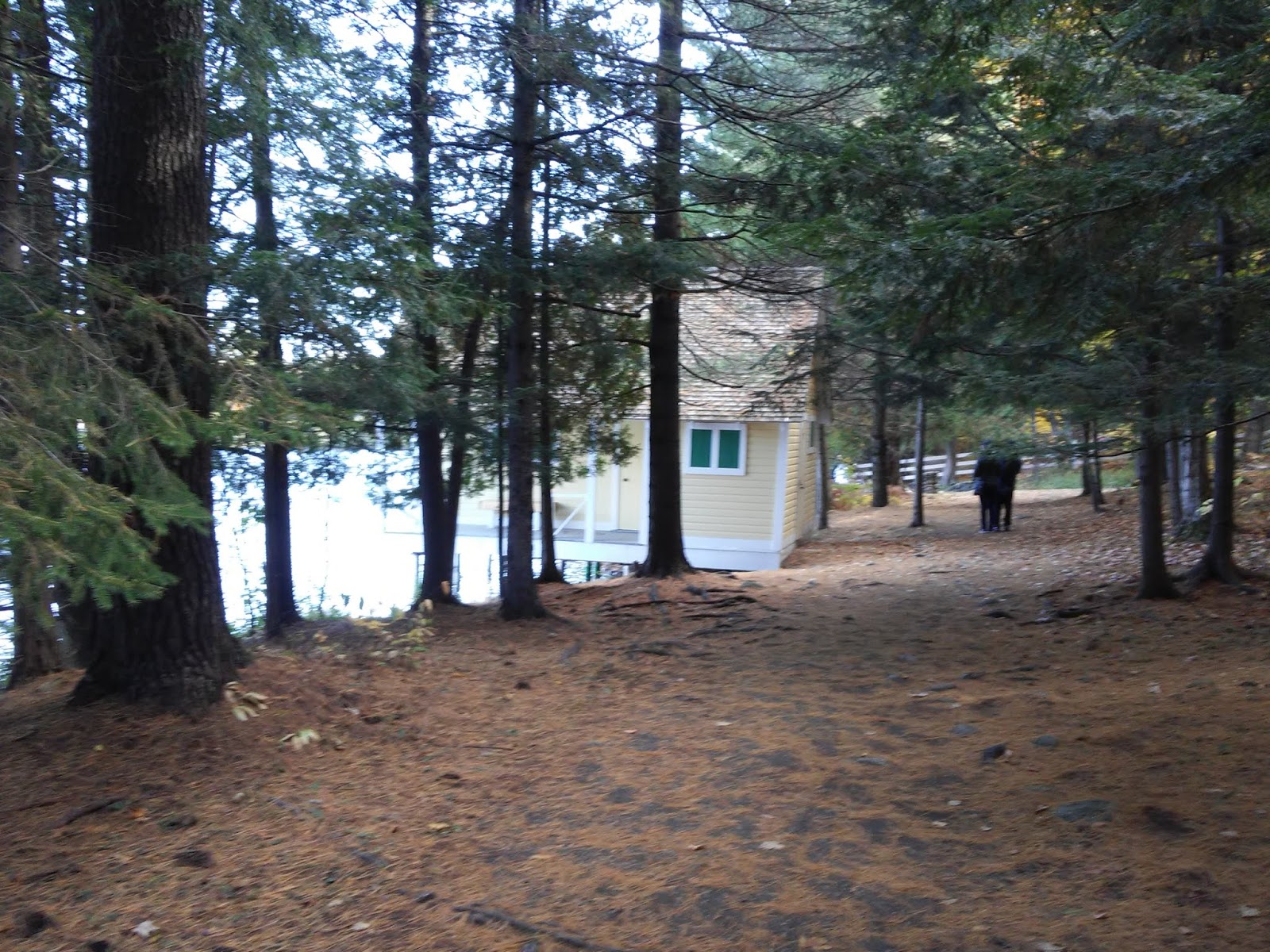 Ottawa Daily Photo: Kingswood And Kingsmere Lake