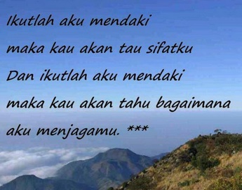 73+ Ide Kata Kata Bijak Gunung, Kata Motivasi