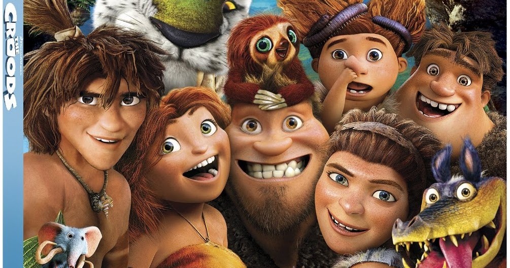 Les Croods 3 Date De Sortie Descargar Los Croods: Una aventura prehistórica [2013] [WEBRip 720p