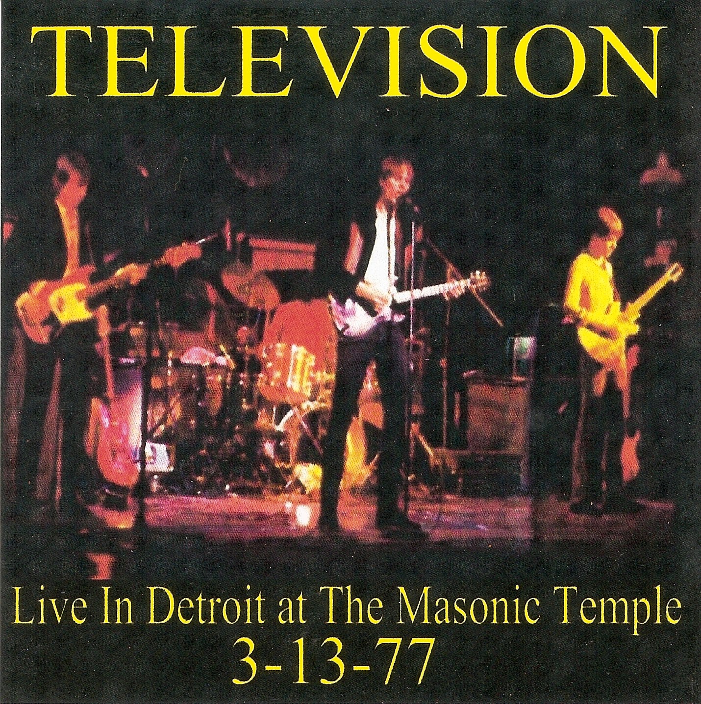 DARK CIRCLE ROOM REUPLOAD Television Masonic Temple Auditorium