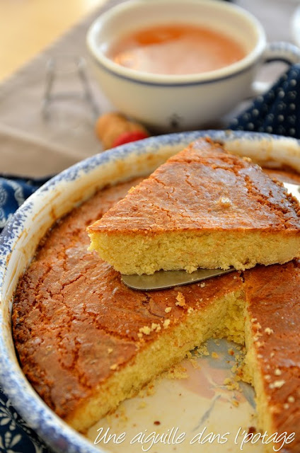 Gâteau breton, de Christophe Felder