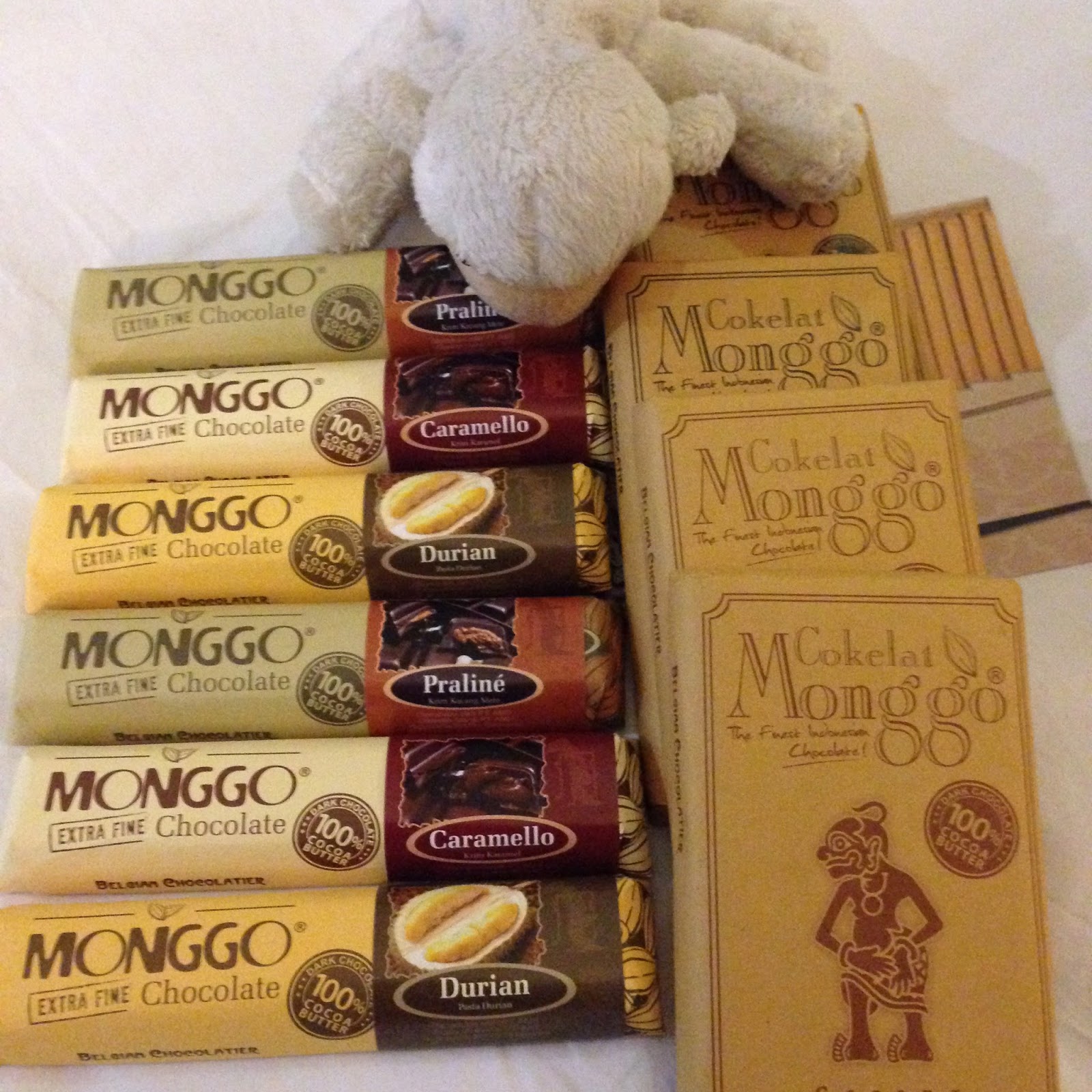 Just Shea, So Shea Monggo Chocolate, Yogyakarta