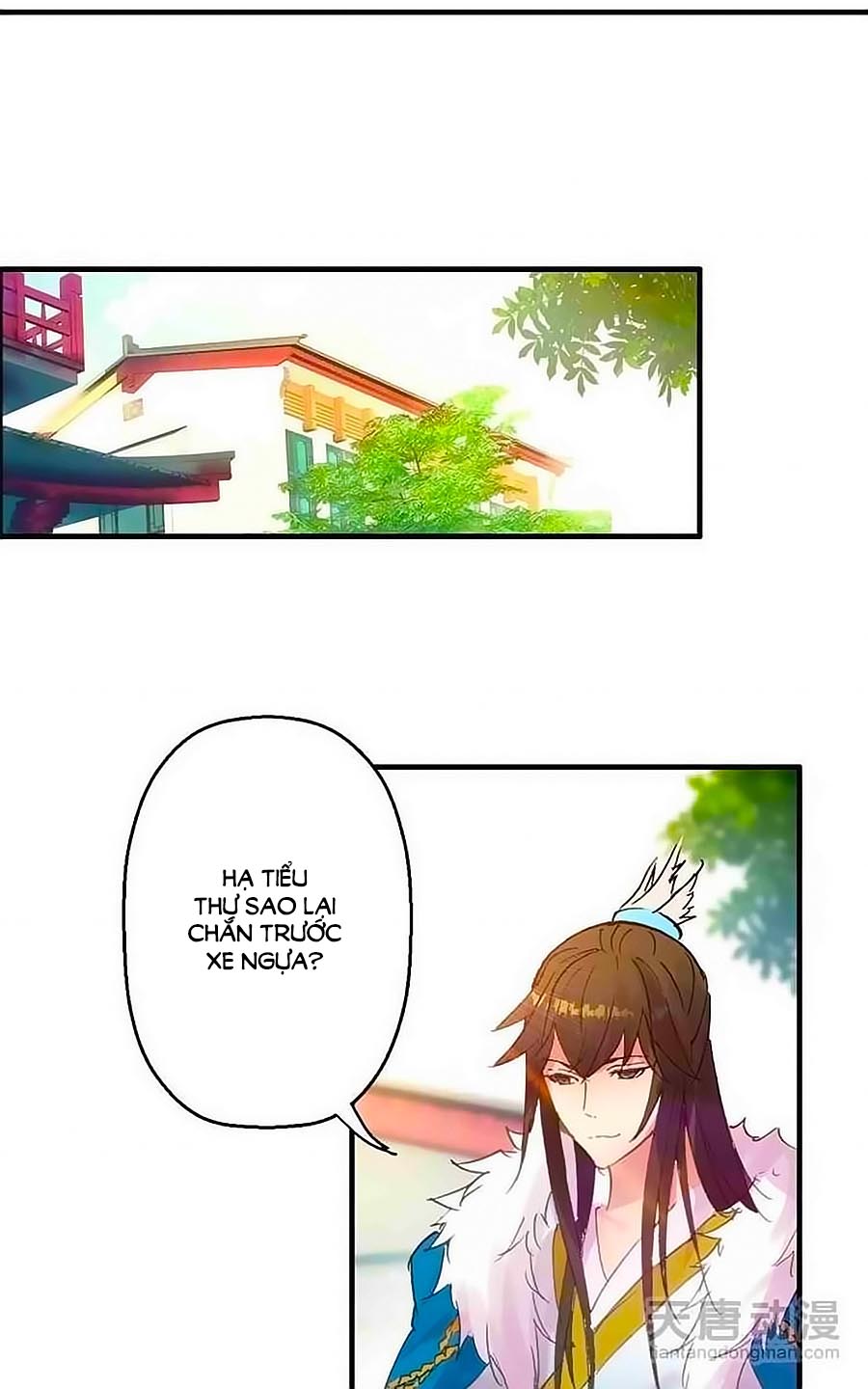 Tỏa Thảo Lục Chap 13 - Next Chap 14