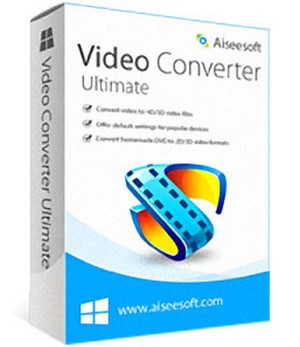 aiseesoft video converter ultimate 9