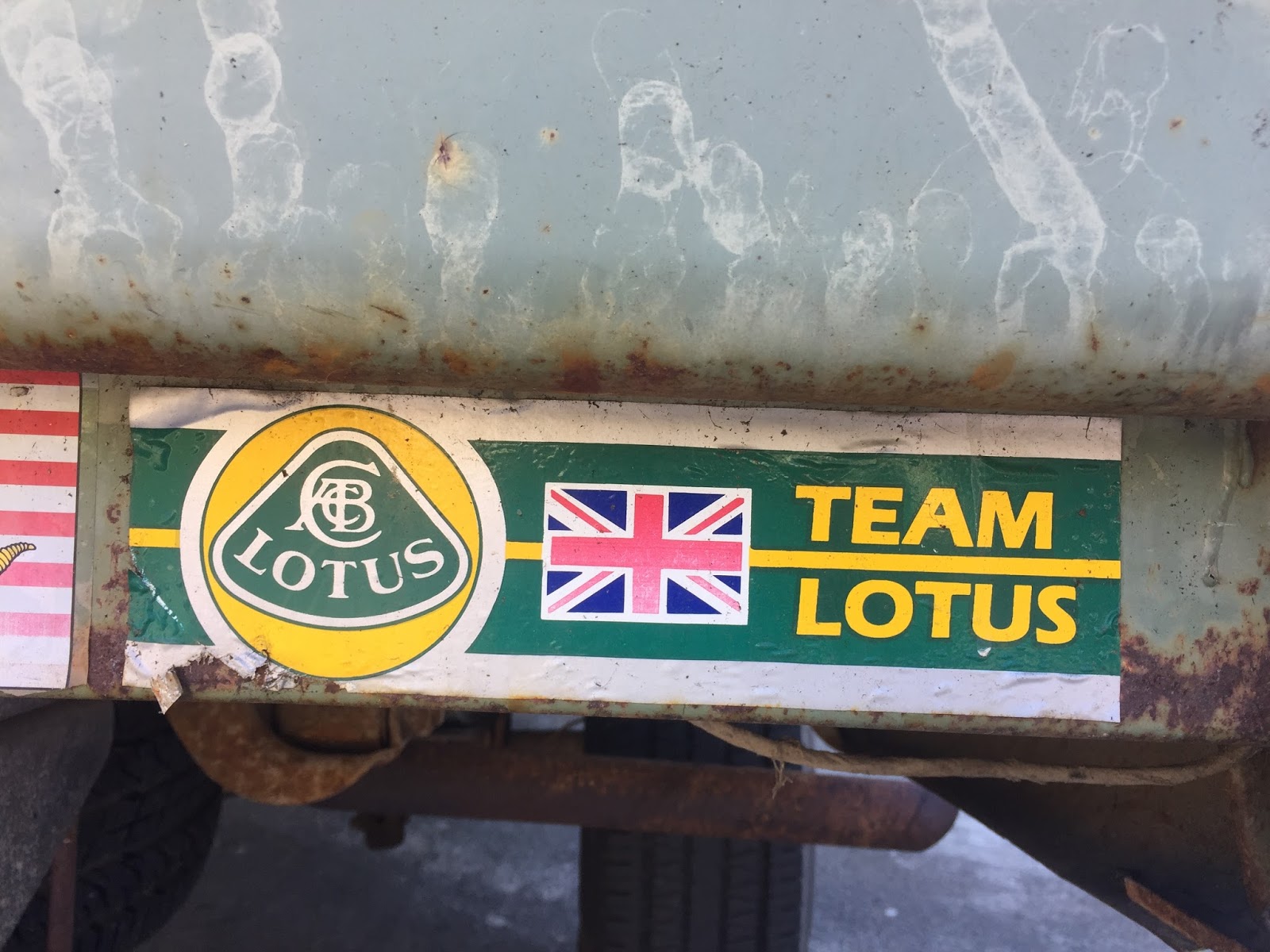 SURFMATTERS: Team Lotus