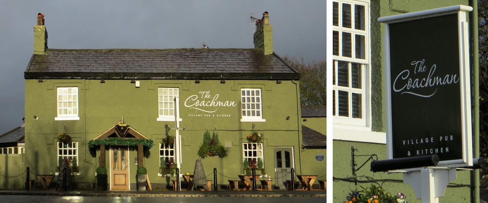 sconzani Cheshire pubs and their signs 5