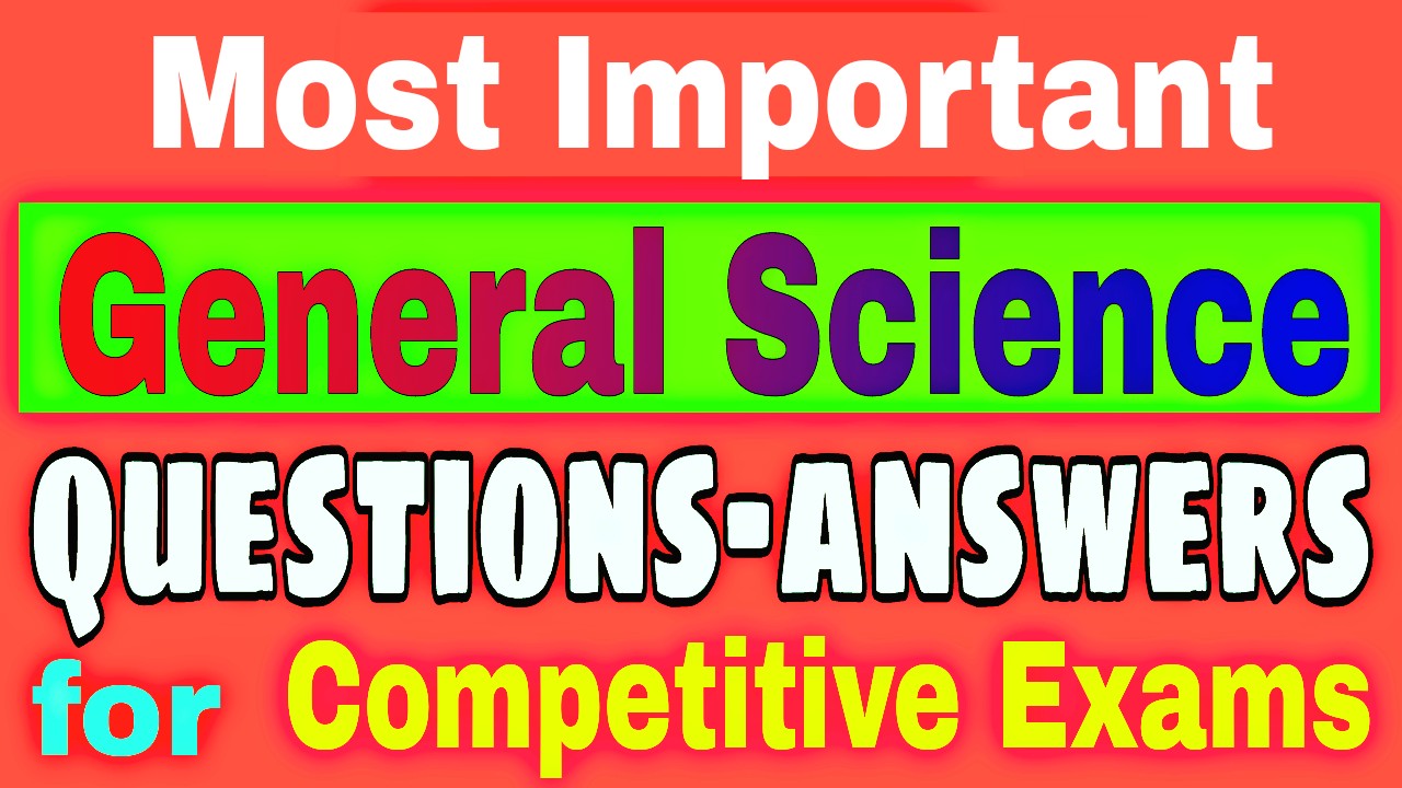 Competitive Exams Questions And Answers