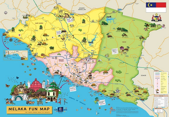 Tempat Pelancongan: 2016
