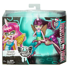 Monster High Penepole Steamtail Fright-Mares Doll