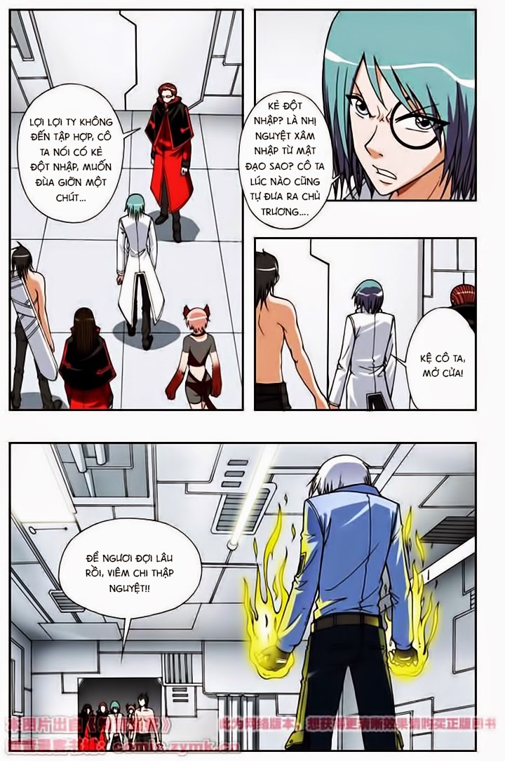 THÂU-TINH-CỬU-NGUYỆT-THIÊN Chap 60 - Truyen.Chap.VN