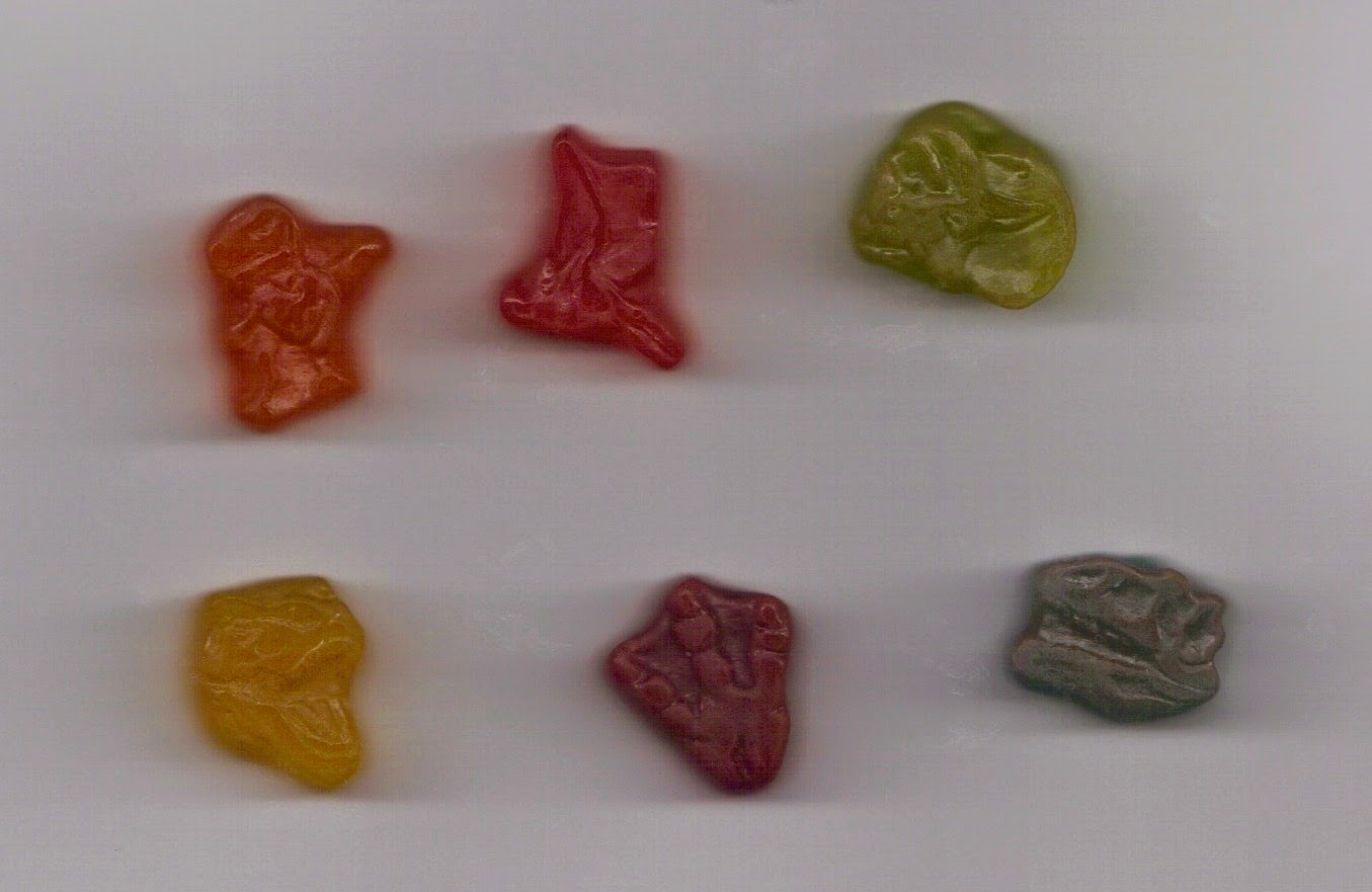 The Esteem Production Blog Dino Food Jurassic World Fruit Snacks