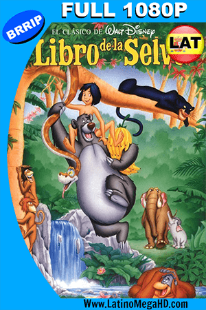El Libro De La Selva (1967) Latino Full HD 1080P ()