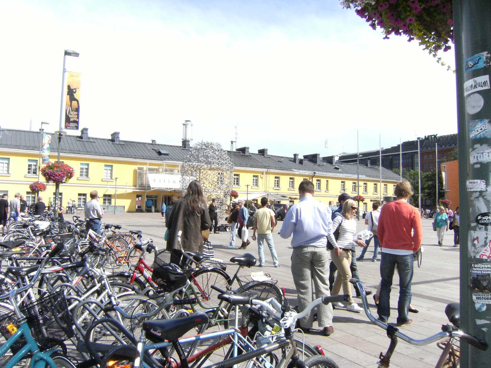 Finland Live! Campeonatos Mundiales 