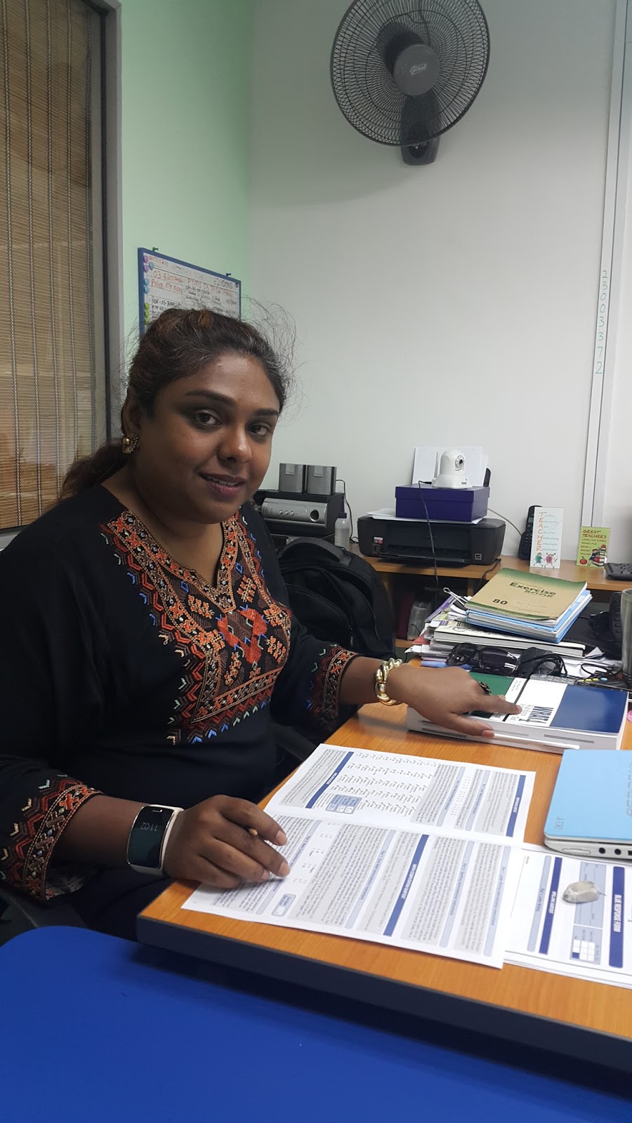 Perspectives in Education by Rosh Vettiveloo, (MEd Special Education, MSc Psychology