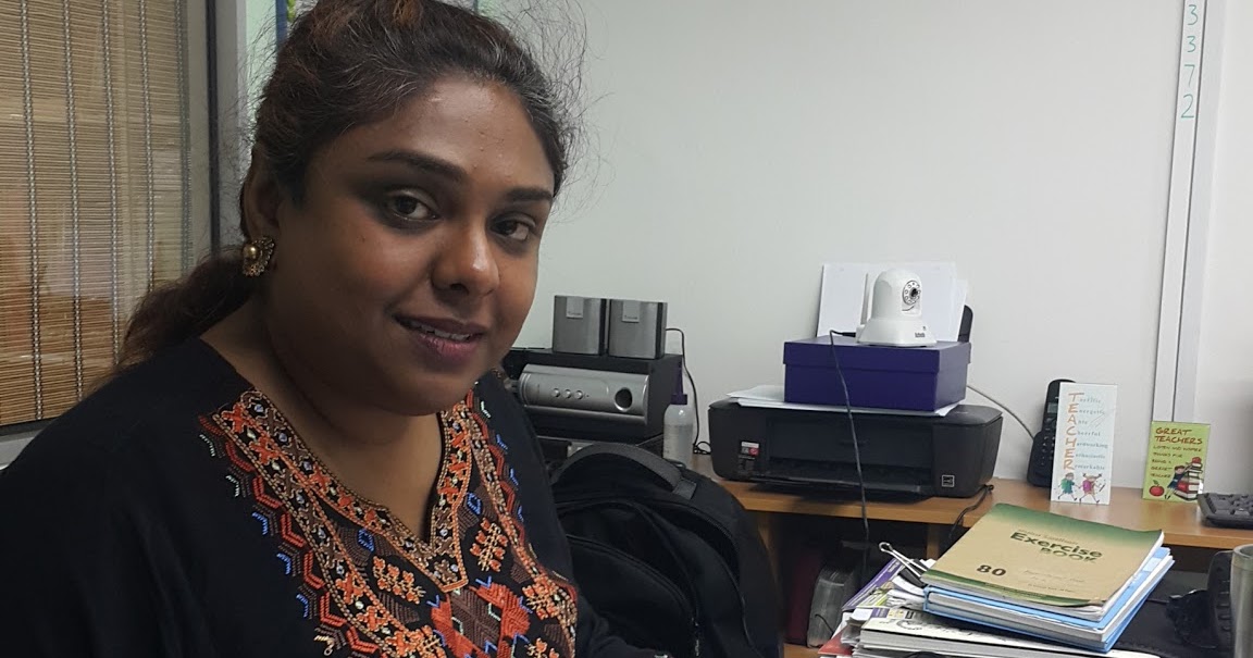 Perspectives in Education by Rosh Vettiveloo, (MEd Special Education