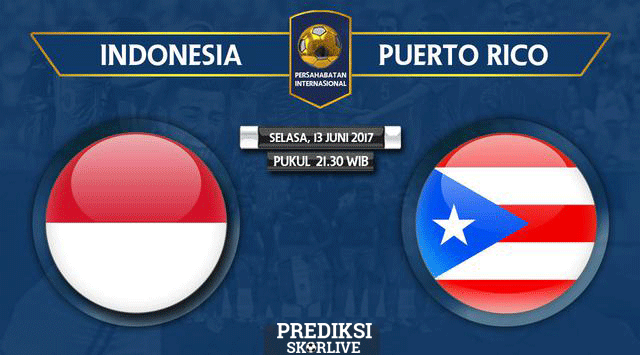 Prediksi Bola Indonesia Vs Puerto Rico