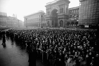 150 ANNI INSIEME in Italia, in Europa, nel mondo L'AUTUNNO CALDO DEL 1969