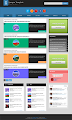 Download Gempar Template Valid HTML5 dan CSS3