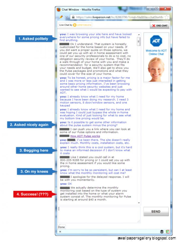 Adt Monthly Fee | Wallpapers Gallery