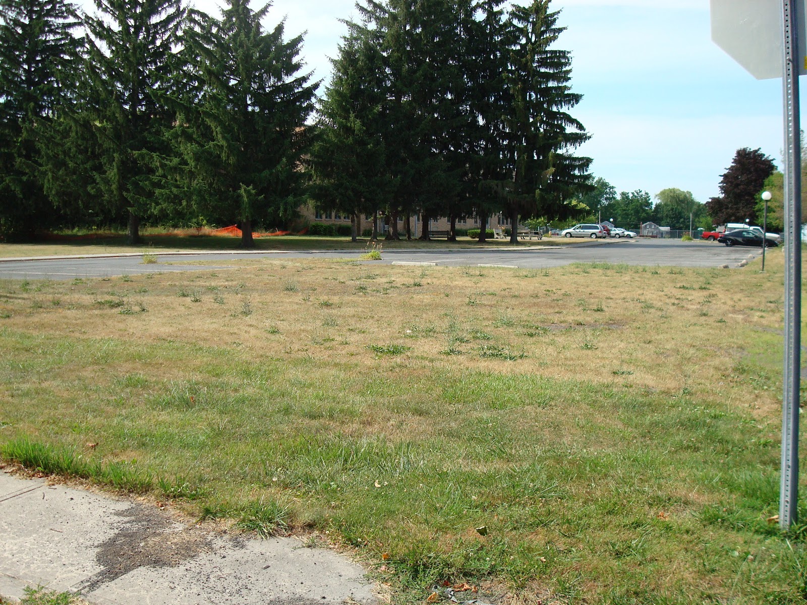 Port Byron's History Corner Then and Now