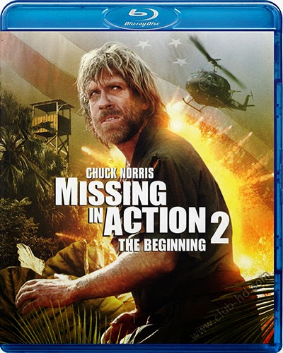 Missing In Action 2: The Beginning (1985) 720p BDRip Dual Latino-Inglés [Subt. Esp] (Acción)